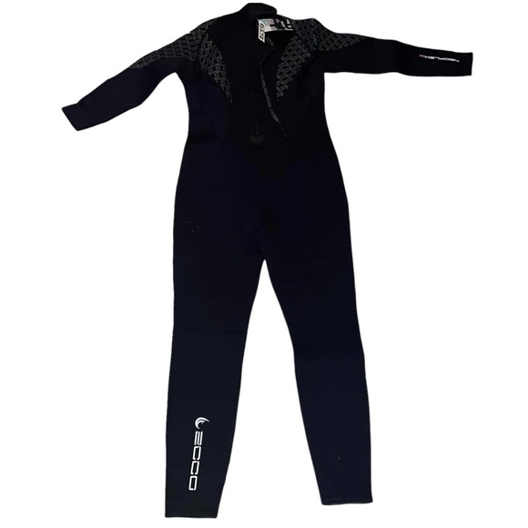 ZCCO Neoflex 3.0 MM Men’s Full Neoprene Wetsuit NWT - Picture 4 of 8